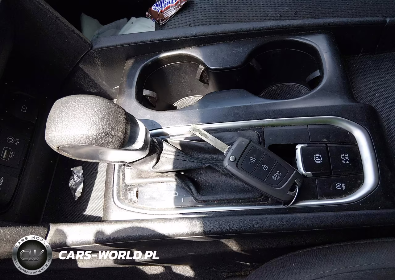 2020 Hyundai Santa Fe Se VIN:5NMS23AD3LH144233 - 11