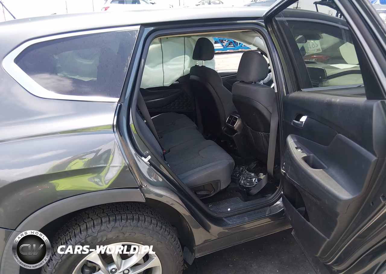 2020 Hyundai Santa Fe Se VIN:5NMS23AD3LH144233 - 8