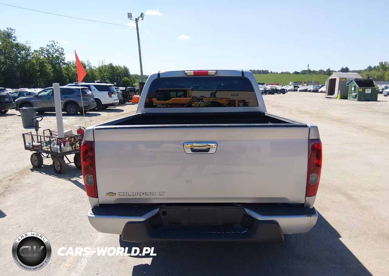 2011 Chevrolet Colorado 1Lt VIN:1GCHTCFE9B8112198 - 15