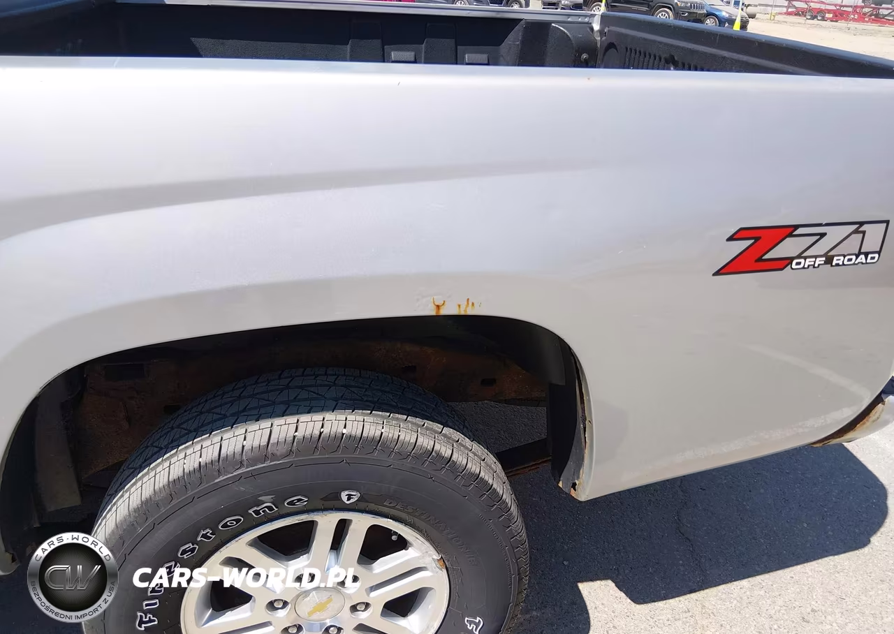 2011 Chevrolet Colorado 1Lt VIN:1GCHTCFE9B8112198 - 6