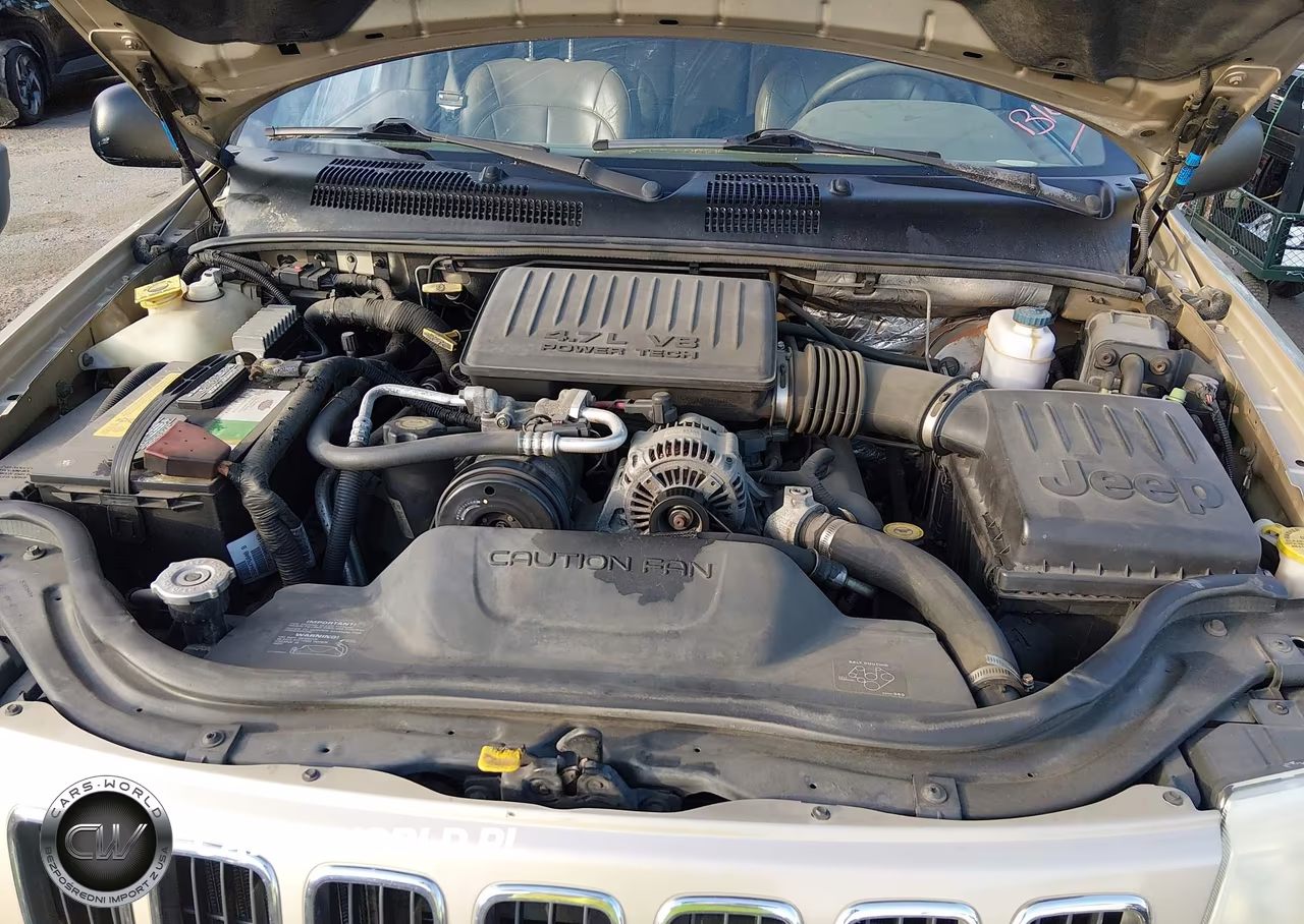 2001 Jeep Grand Cherokee Limited VIN:1J4GW58N21C590917 - 10