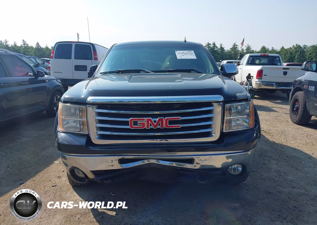 2009 GMC Sierra 1500 Sle VIN:1GTEK29J79Z149988 - 13