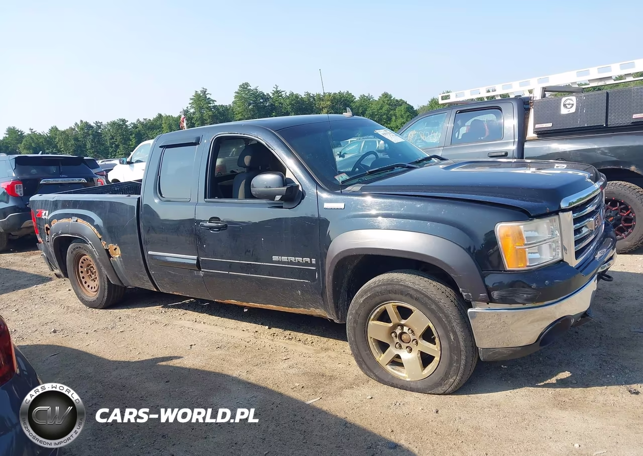 2009 GMC Sierra 1500 Sle VIN:1GTEK29J79Z149988 - 14