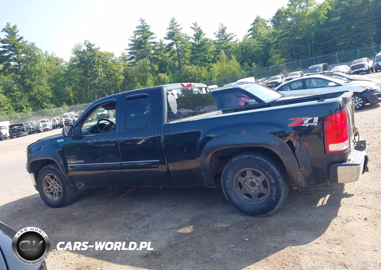 2009 GMC Sierra 1500 Sle VIN:1GTEK29J79Z149988 - 15