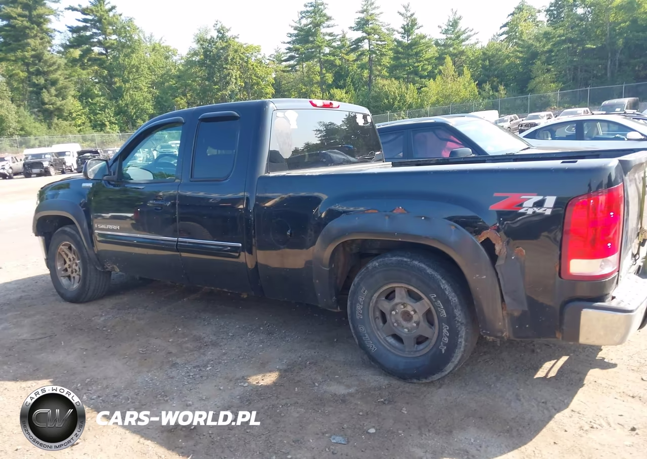 2009 GMC Sierra 1500 Sle VIN:1GTEK29J79Z149988 - 20