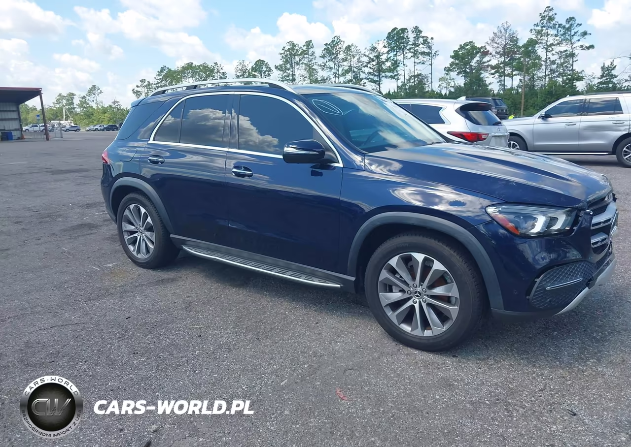 2020 Mercedes-Benz Gle 350 – zdjęcie 1 z 16