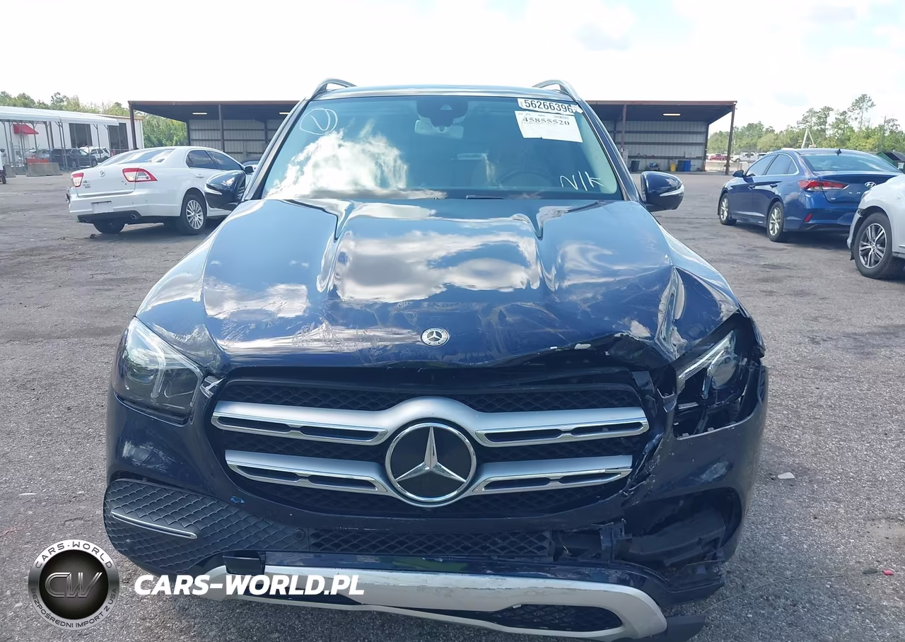 2020 Mercedes-Benz Gle 350 VIN:4JGFB4JB8LA248681 - 12