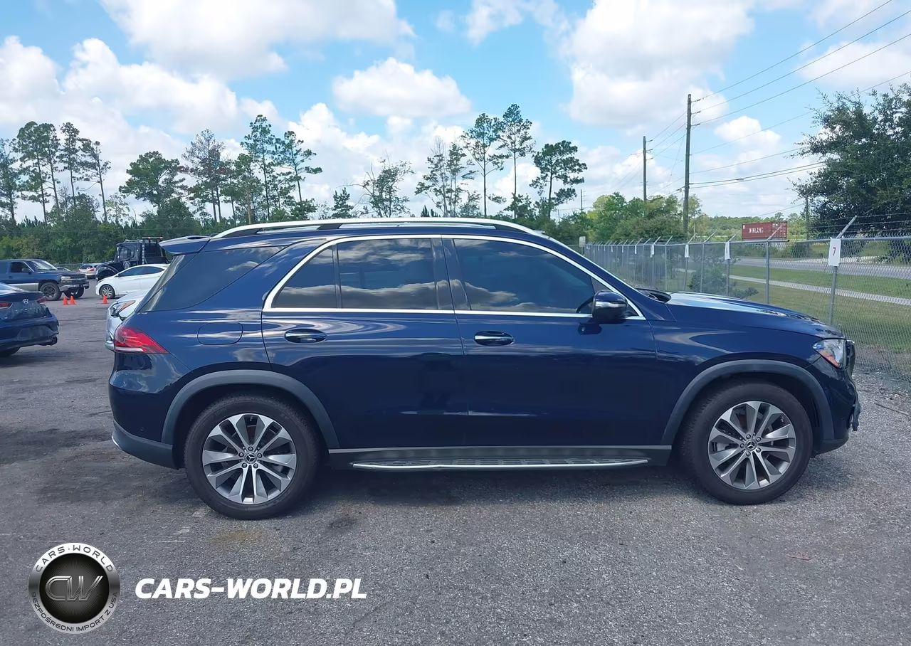 2020 Mercedes-Benz Gle 350 VIN:4JGFB4JB8LA248681 - 13