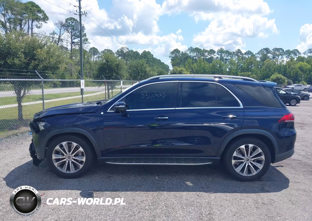 2020 Mercedes-Benz Gle 350 VIN:4JGFB4JB8LA248681 - 14