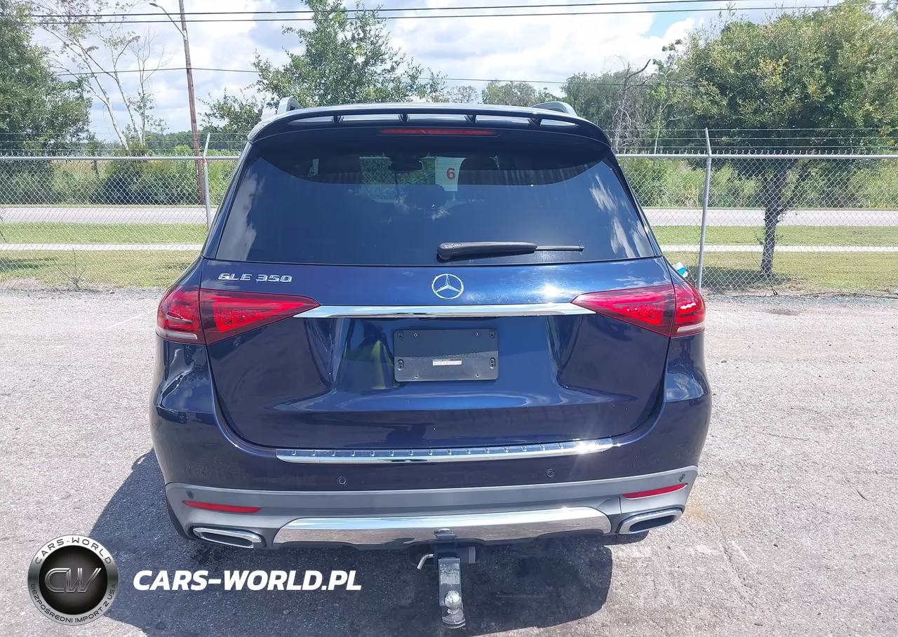 2020 Mercedes-Benz Gle 350 VIN:4JGFB4JB8LA248681 - 16