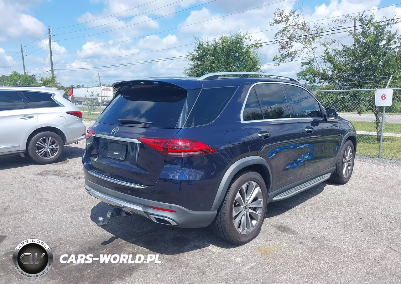 2020 Mercedes-Benz Gle 350 VIN:4JGFB4JB8LA248681 - 4