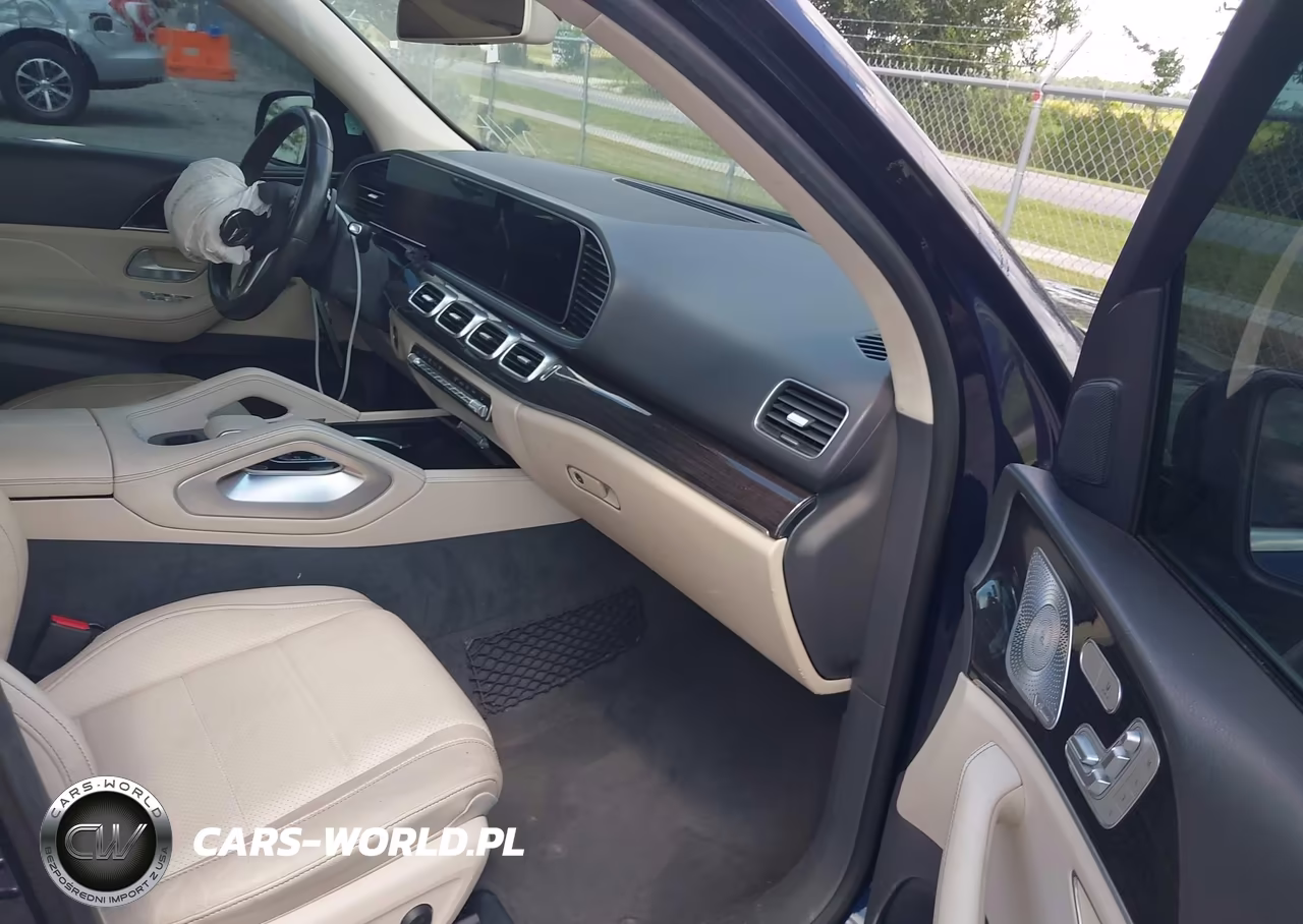 2020 Mercedes-Benz Gle 350 VIN:4JGFB4JB8LA248681 - 5