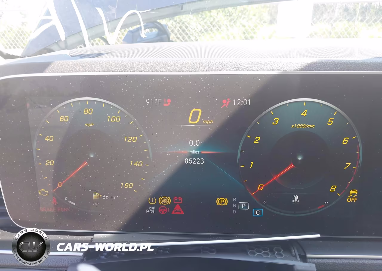 2020 Mercedes-Benz Gle 350 VIN:4JGFB4JB8LA248681 - 7
