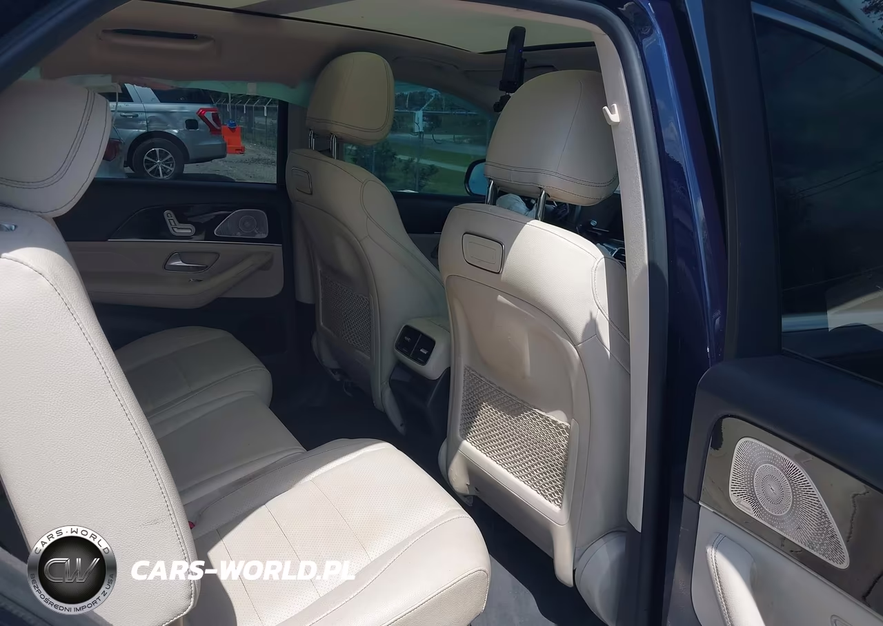 2020 Mercedes-Benz Gle 350 VIN:4JGFB4JB8LA248681 - 8