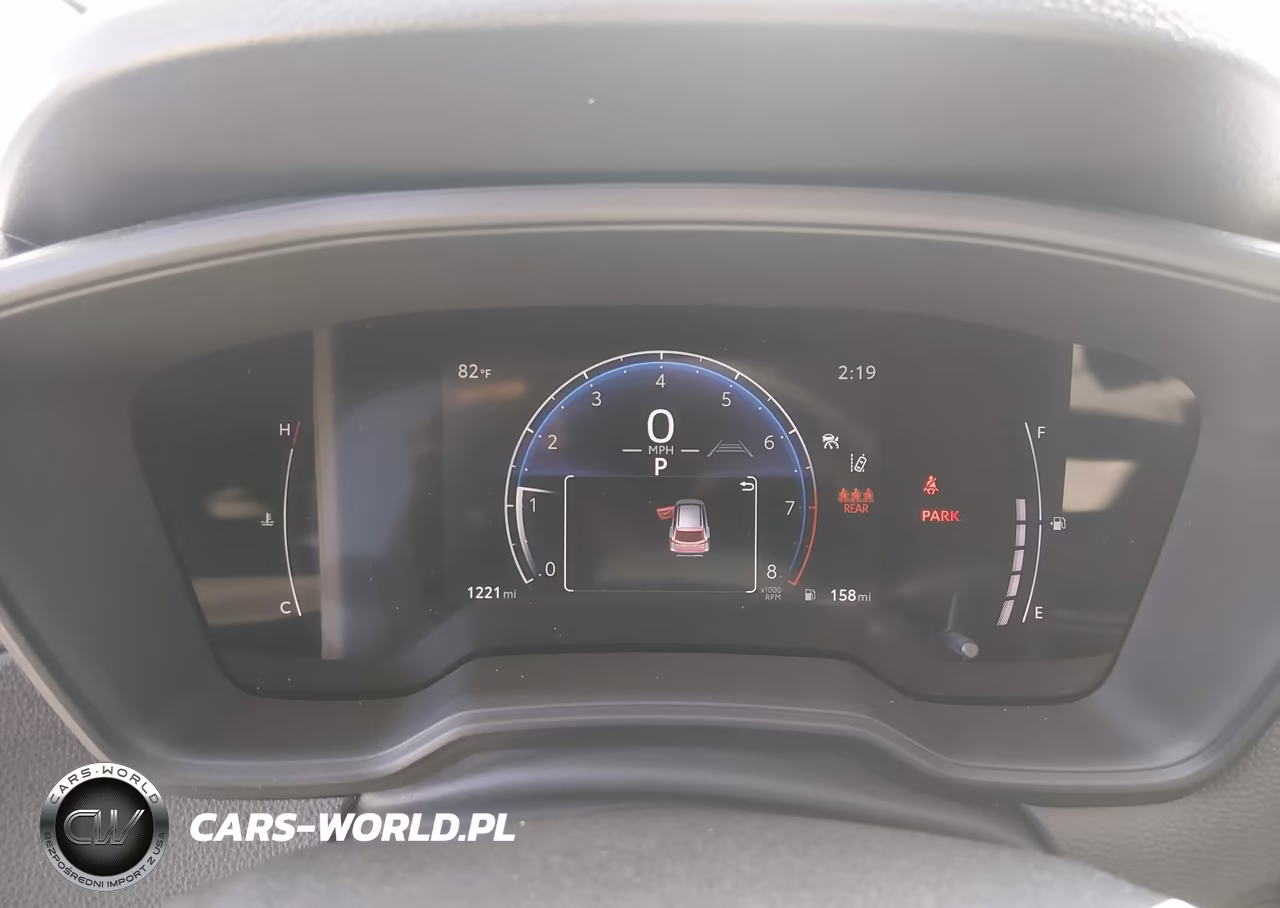 2026 Toyota Corolla Cross Le VIN:7MUBAABG2TV170809 - 7