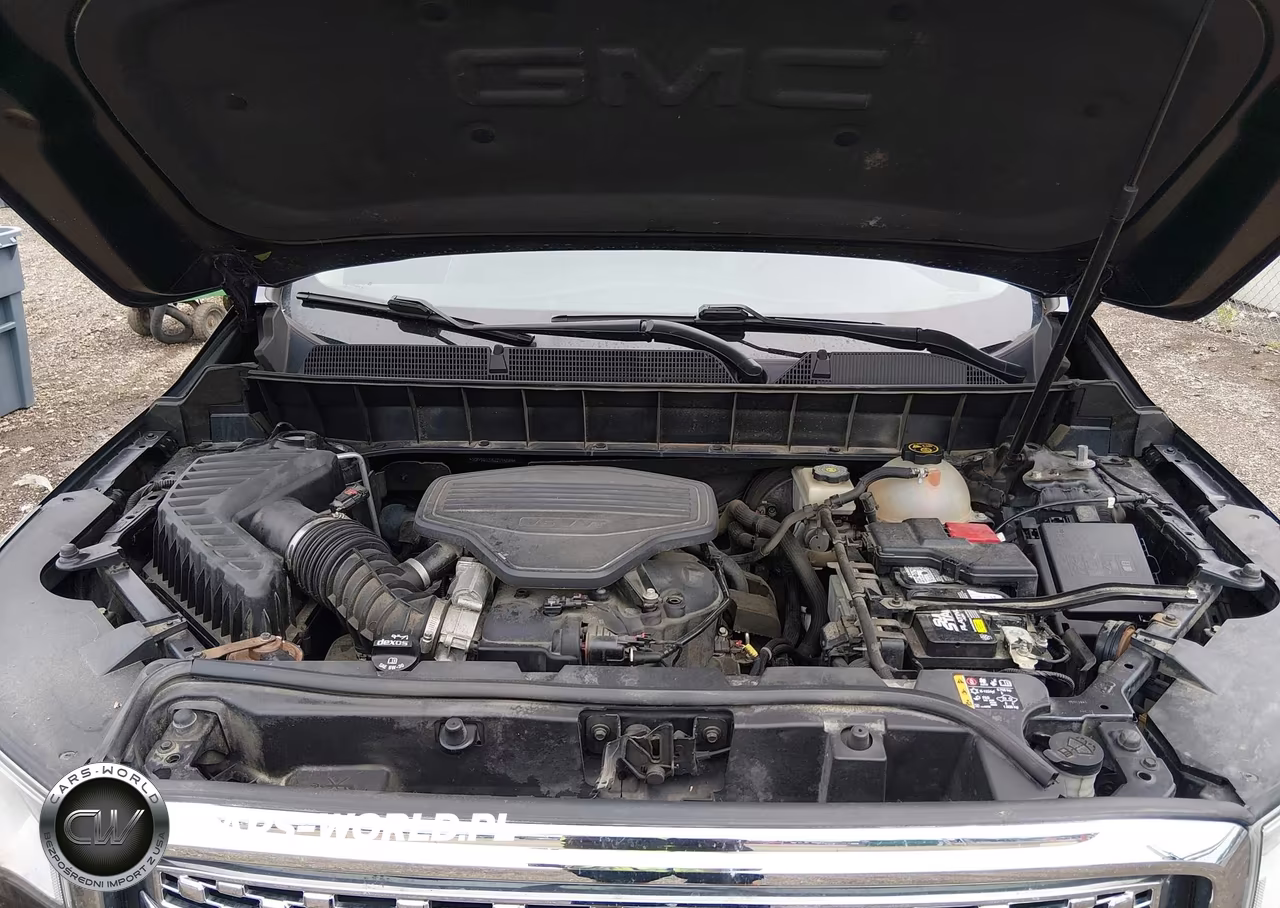 2018 GMC Acadia Denali VIN:1GKKNXLS8JZ194665 - 10