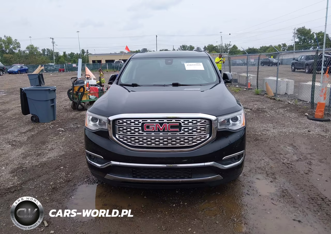 2018 GMC Acadia Denali VIN:1GKKNXLS8JZ194665 - 13