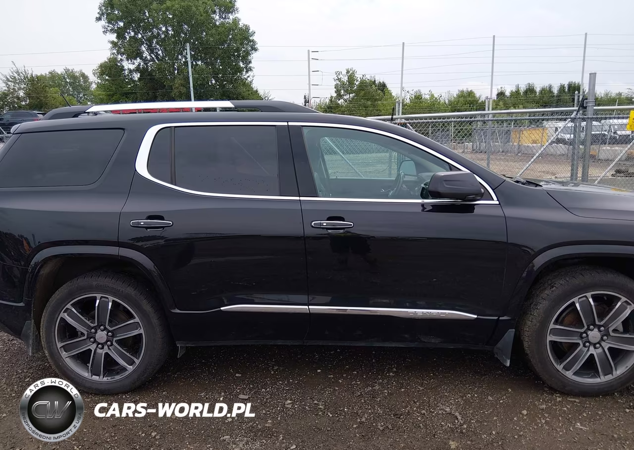2018 GMC Acadia Denali VIN:1GKKNXLS8JZ194665 - 14