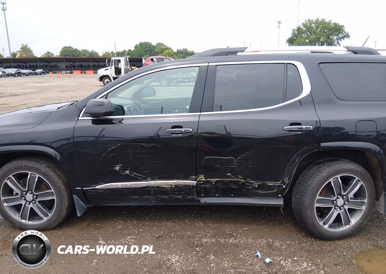 2018 GMC Acadia Denali VIN:1GKKNXLS8JZ194665 - 15