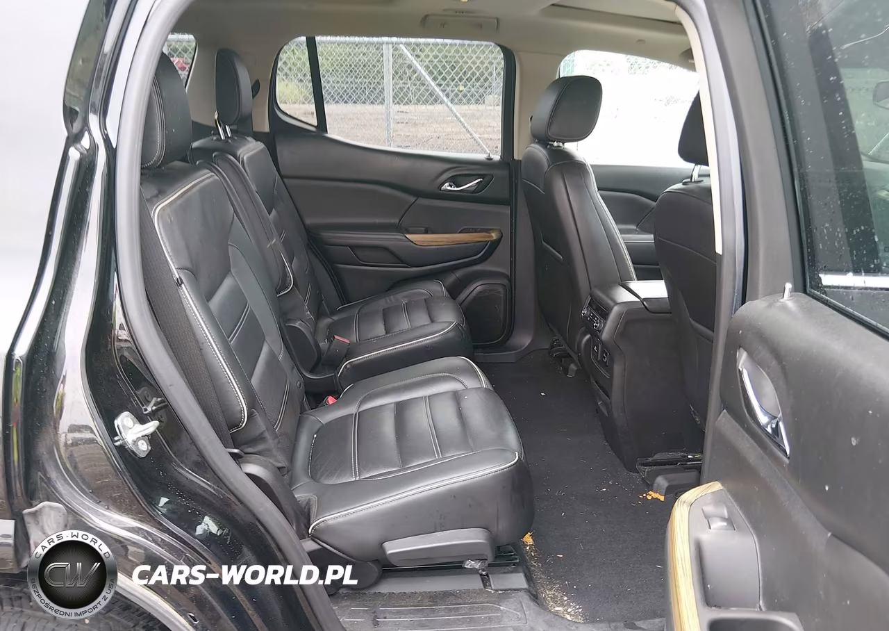 2018 GMC Acadia Denali VIN:1GKKNXLS8JZ194665 - 8