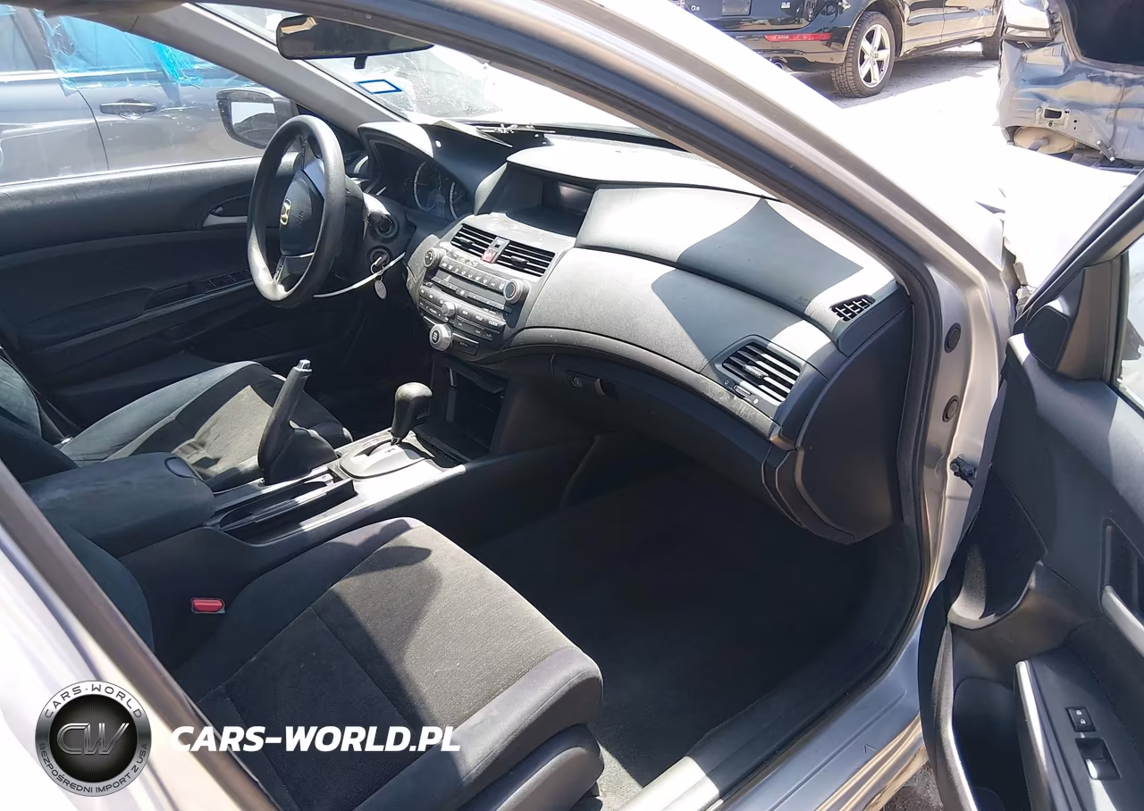 2009 Honda Accord 2.4 Lx VIN:1HGCP26359A186939 - 5
