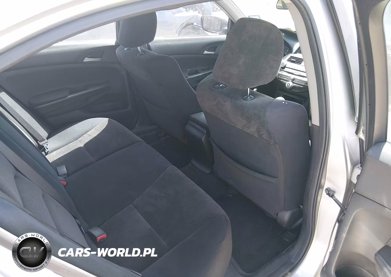 2009 Honda Accord 2.4 Lx VIN:1HGCP26359A186939 - 8
