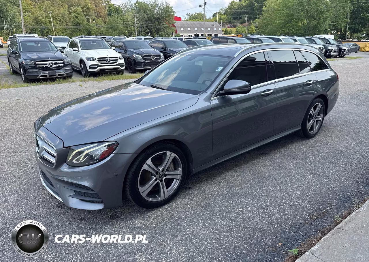 2017 Mercedes-Benz E 400 4Matic VIN:WDDZH6GB9HA239374 - 2