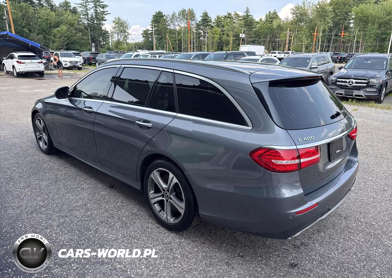 2017 Mercedes-Benz E 400 4Matic VIN:WDDZH6GB9HA239374 - 3