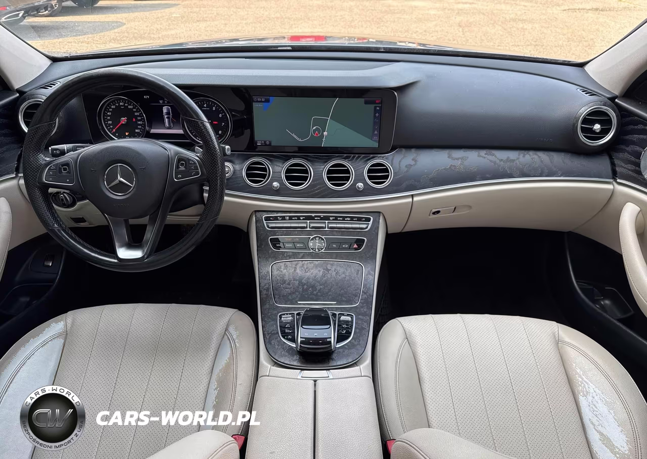 2017 Mercedes-Benz E 400 4Matic VIN:WDDZH6GB9HA239374 - 6