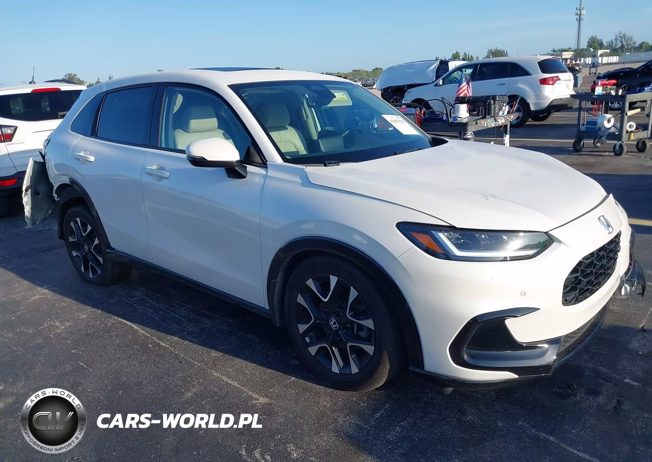 2026 Honda Hr-V 2Wd Ex-L