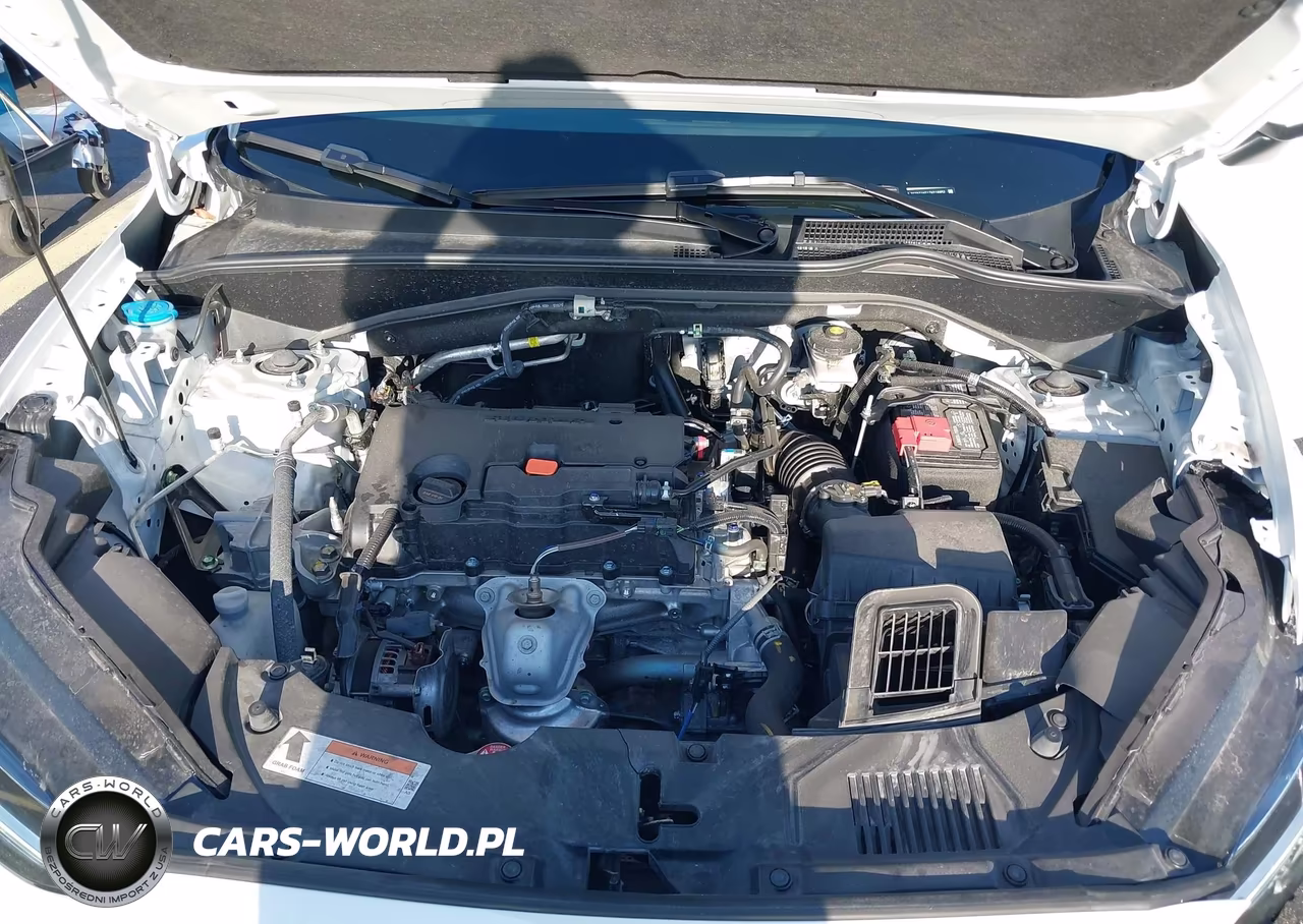 2026 Honda Hr-V 2Wd Ex-L VIN:3CZRZ1H71TM718852 - 10
