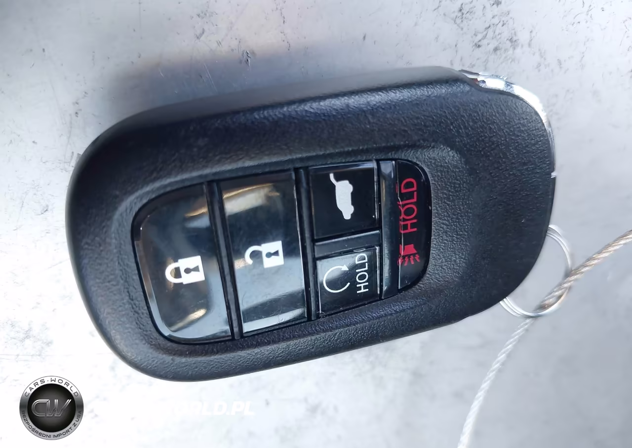 2026 Honda Hr-V 2Wd Ex-L VIN:3CZRZ1H71TM718852 - 11
