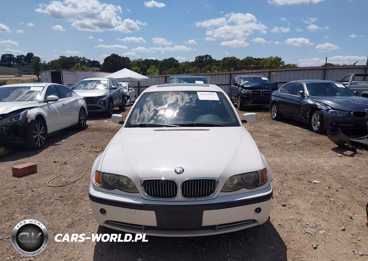 2003 BMW 330I VIN:WBAEV53453KM29921 - 12