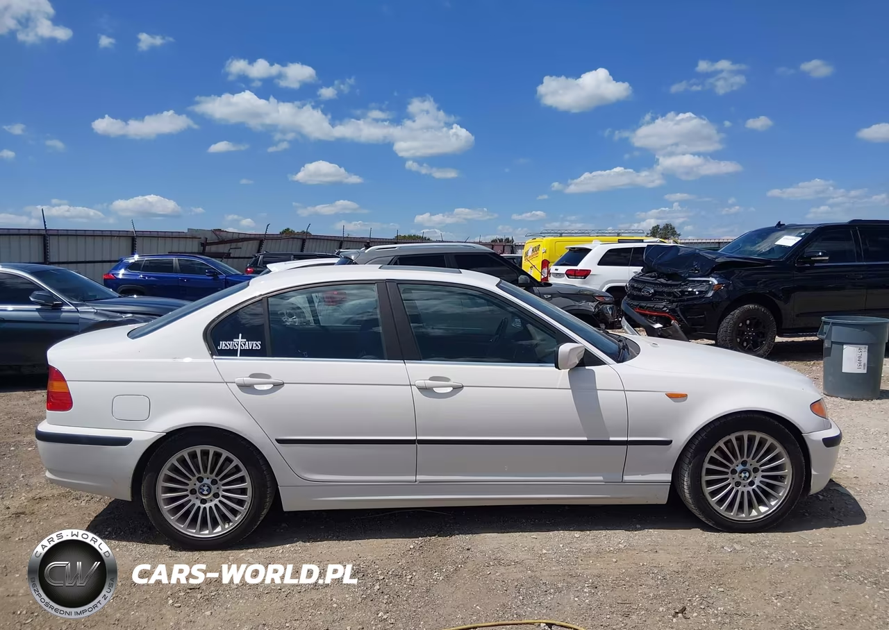 2003 BMW 330I VIN:WBAEV53453KM29921 - 13
