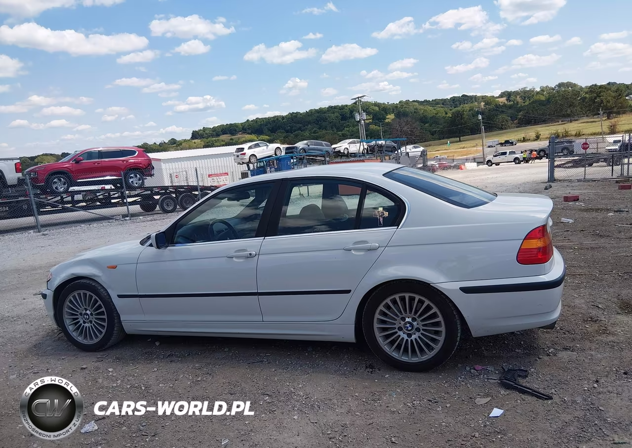 2003 BMW 330I VIN:WBAEV53453KM29921 - 14
