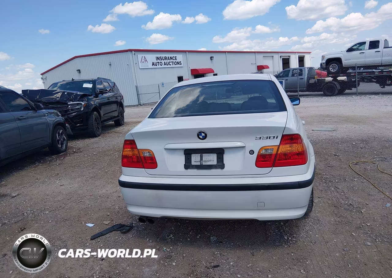 2003 BMW 330I VIN:WBAEV53453KM29921 - 16