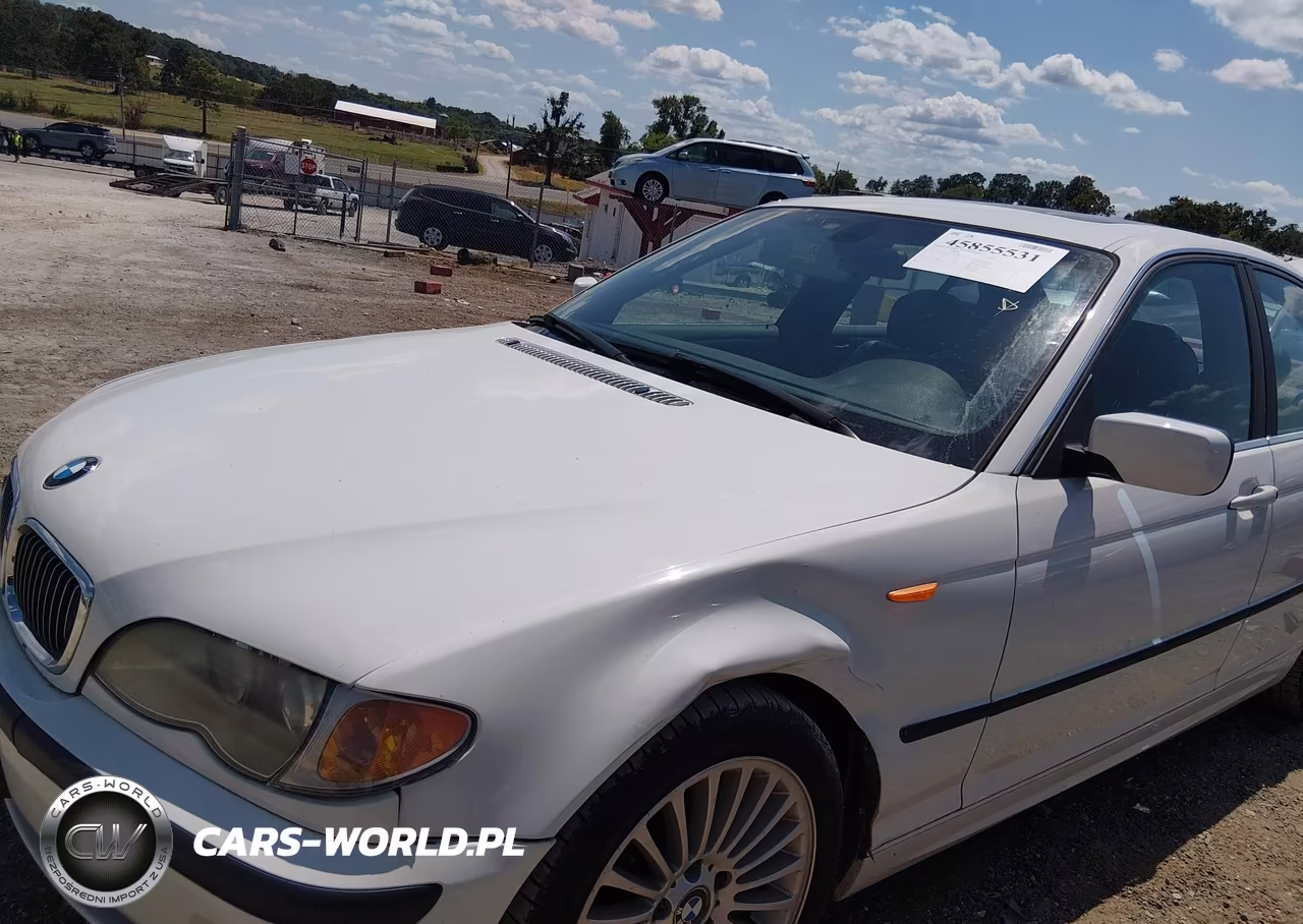 2003 BMW 330I VIN:WBAEV53453KM29921 - 6