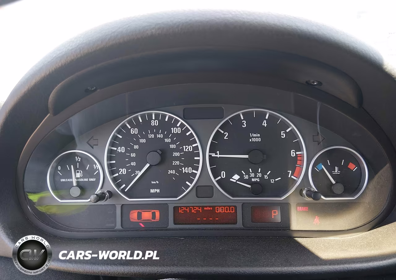 2003 BMW 330I VIN:WBAEV53453KM29921 - 7