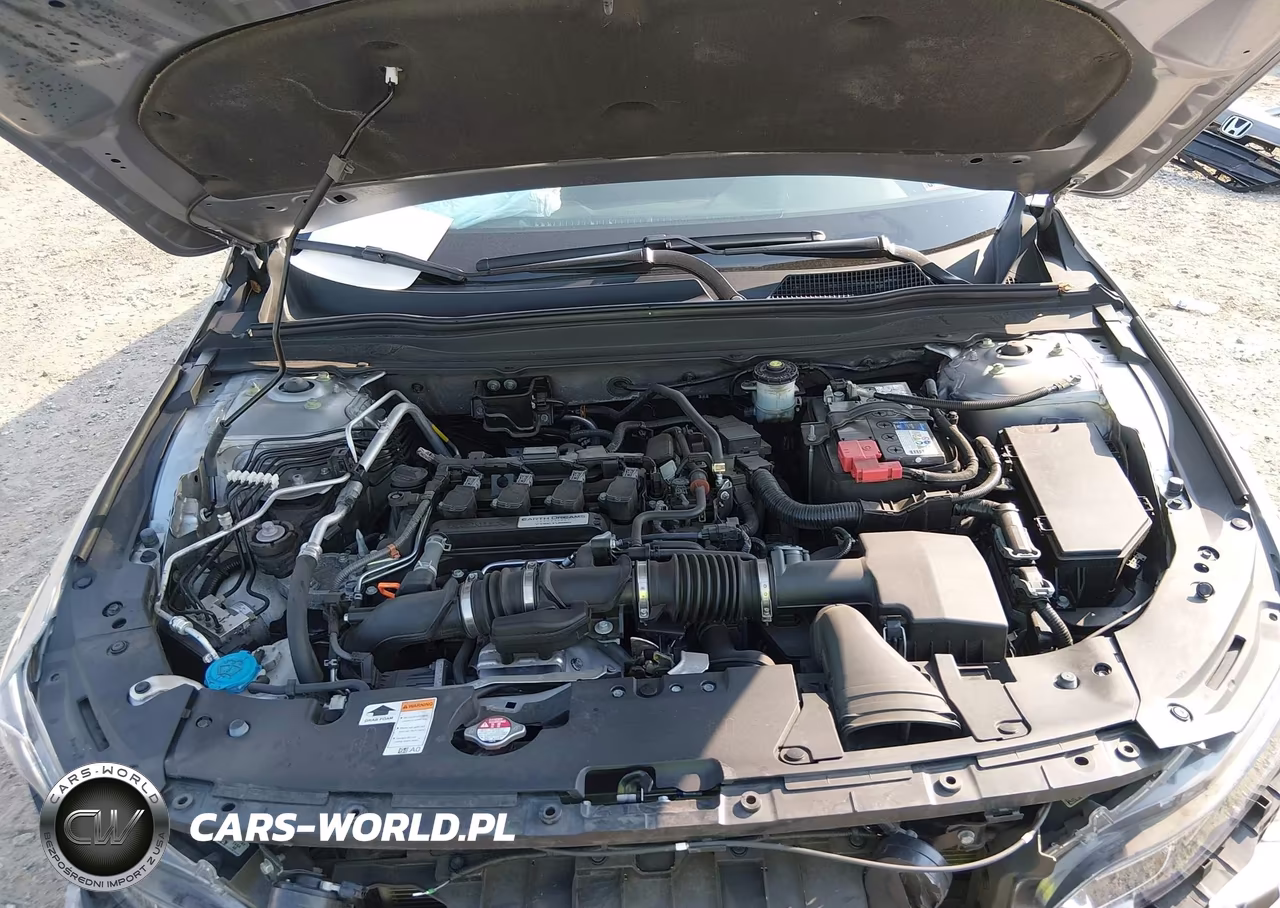 2020 Honda Accord Sport VIN:1HGCV1F39LA144393 - 10