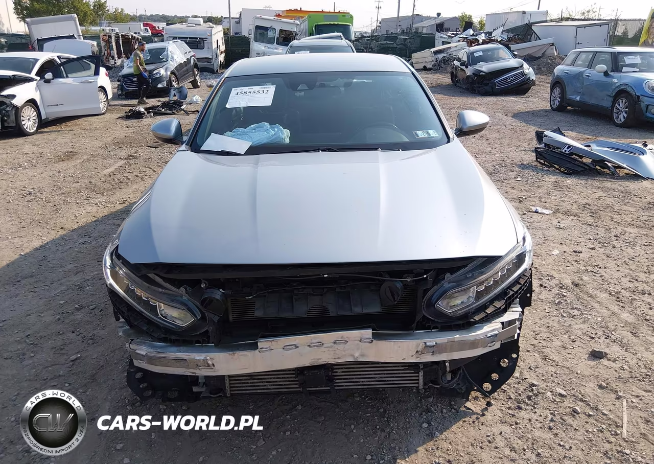 2020 Honda Accord Sport VIN:1HGCV1F39LA144393 - 13