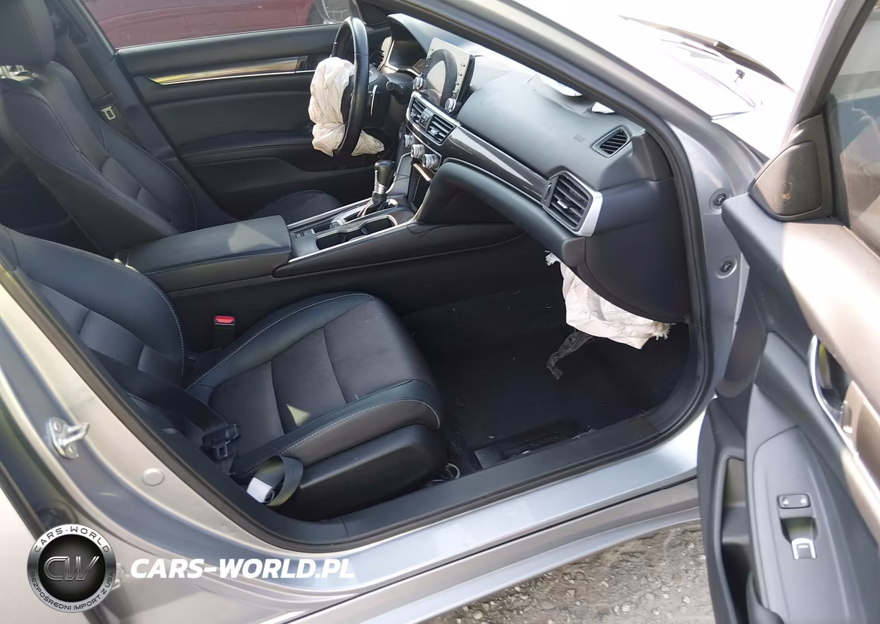 2020 Honda Accord Sport VIN:1HGCV1F39LA144393 - 5