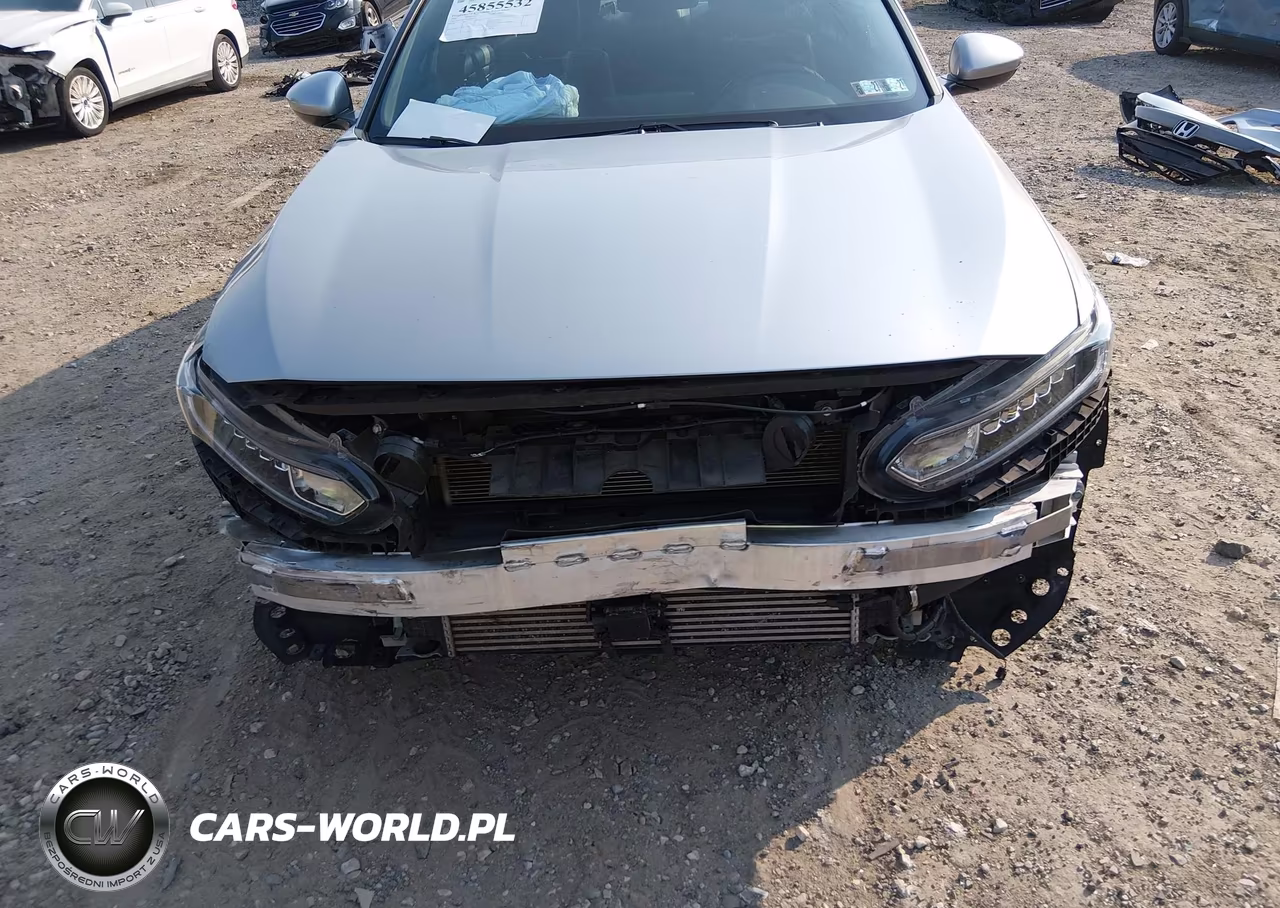 2020 Honda Accord Sport VIN:1HGCV1F39LA144393 - 6