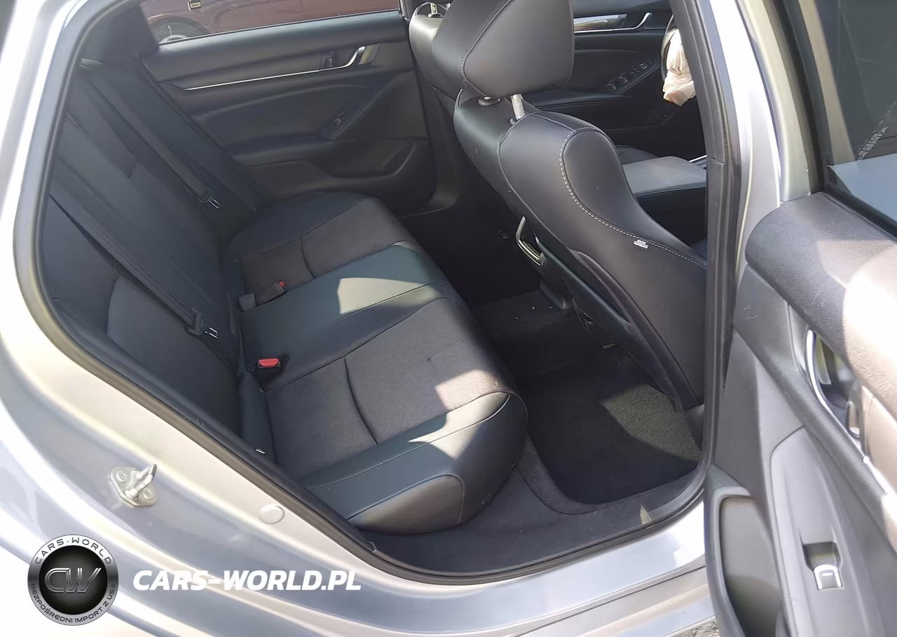 2020 Honda Accord Sport VIN:1HGCV1F39LA144393 - 8