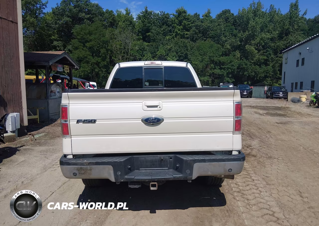 2014 Ford F-150 Lariat VIN:1FTFW1ET4EKF30257 - 16