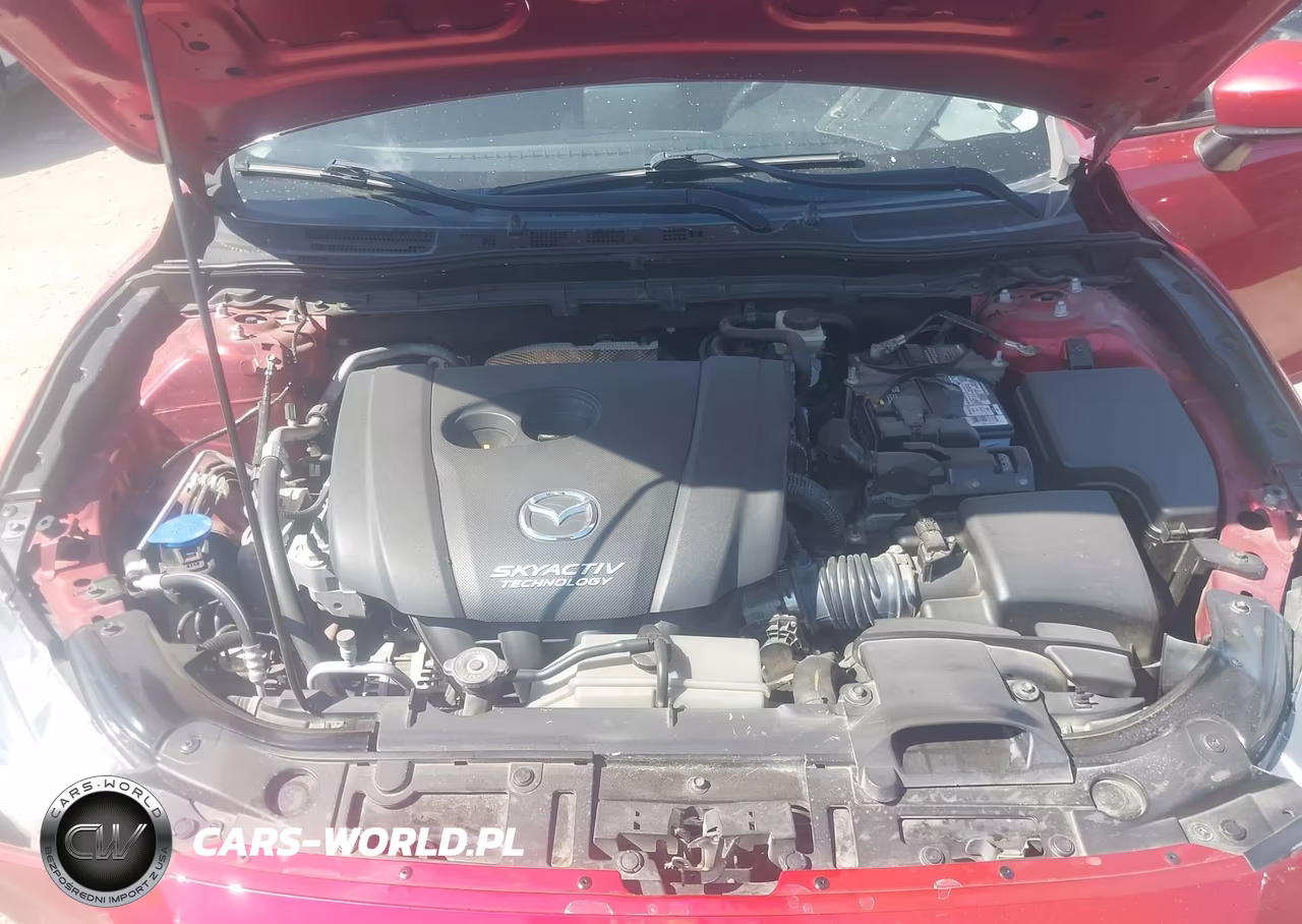 2015 Mazda Mazda3 I Sport VIN:3MZBM1U76FM225049 - 10