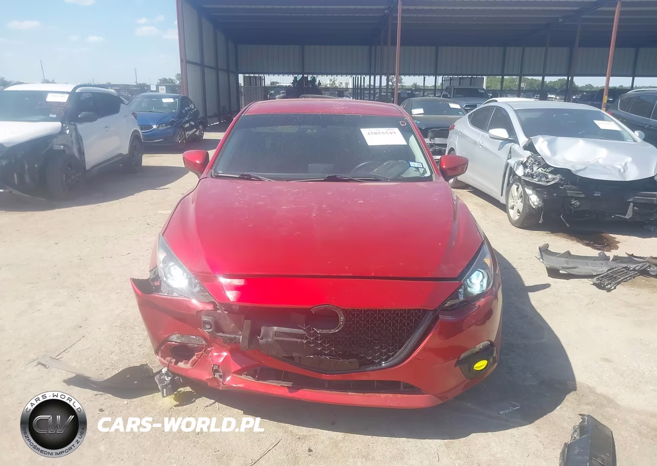 2015 Mazda Mazda3 I Sport VIN:3MZBM1U76FM225049 - 12
