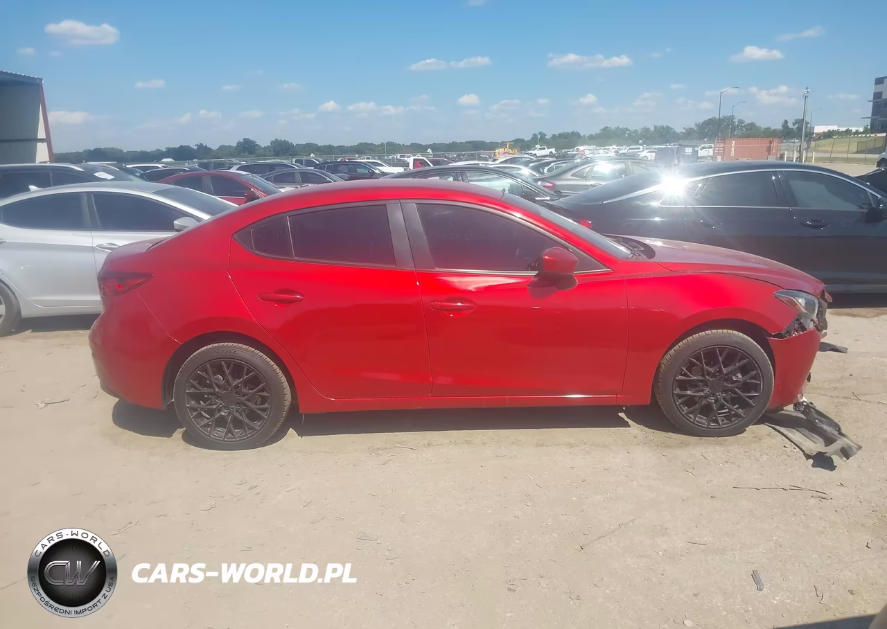 2015 Mazda Mazda3 I Sport VIN:3MZBM1U76FM225049 - 13