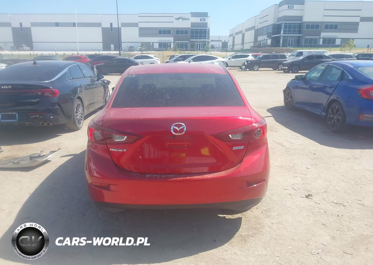 2015 Mazda Mazda3 I Sport VIN:3MZBM1U76FM225049 - 16
