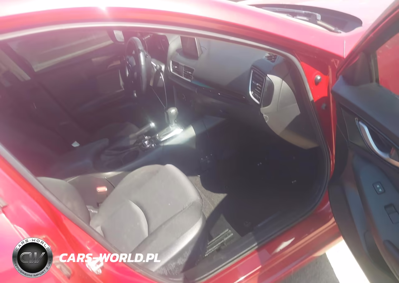 2015 Mazda Mazda3 I Sport VIN:3MZBM1U76FM225049 - 5