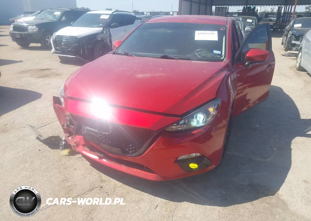 2015 Mazda Mazda3 I Sport VIN:3MZBM1U76FM225049 - 6